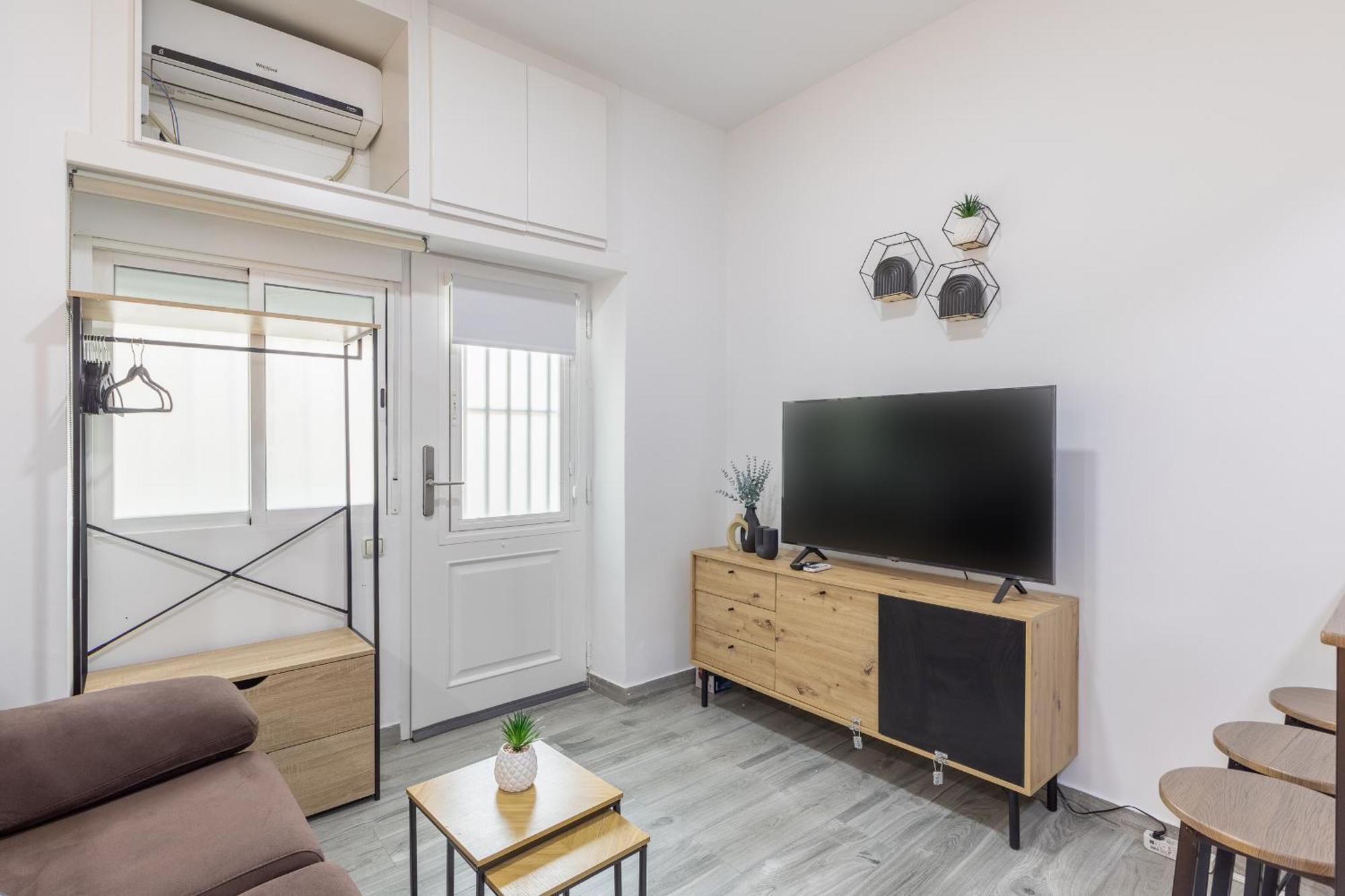 Madrid Rio Apartment מראה חיצוני תמונה