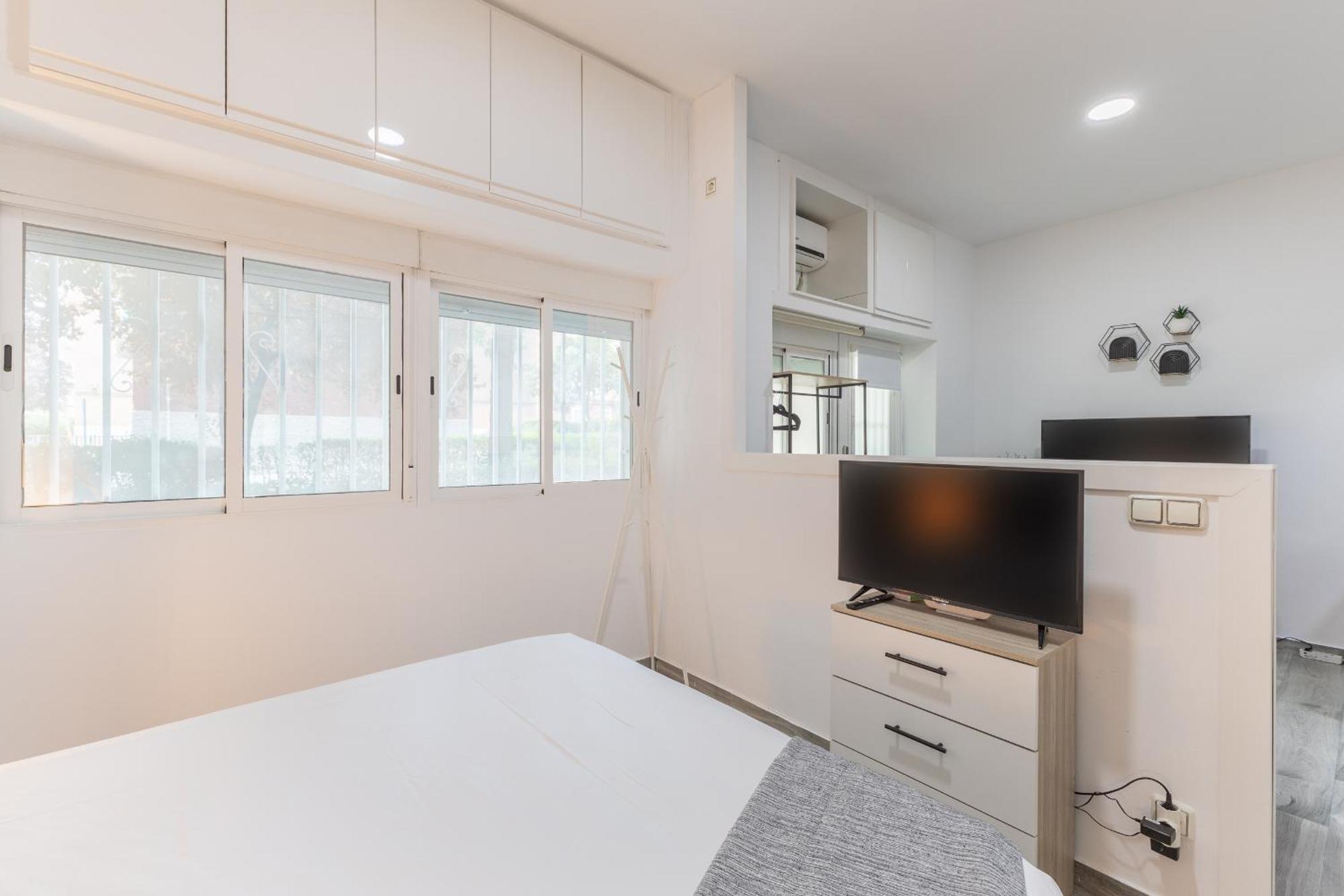 Madrid Rio Apartment מראה חיצוני תמונה