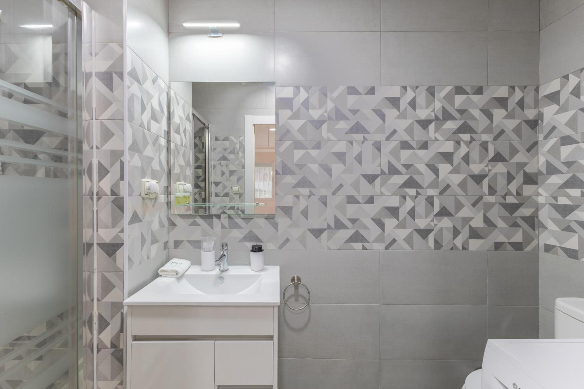 Madrid Rio Apartment מראה חיצוני תמונה