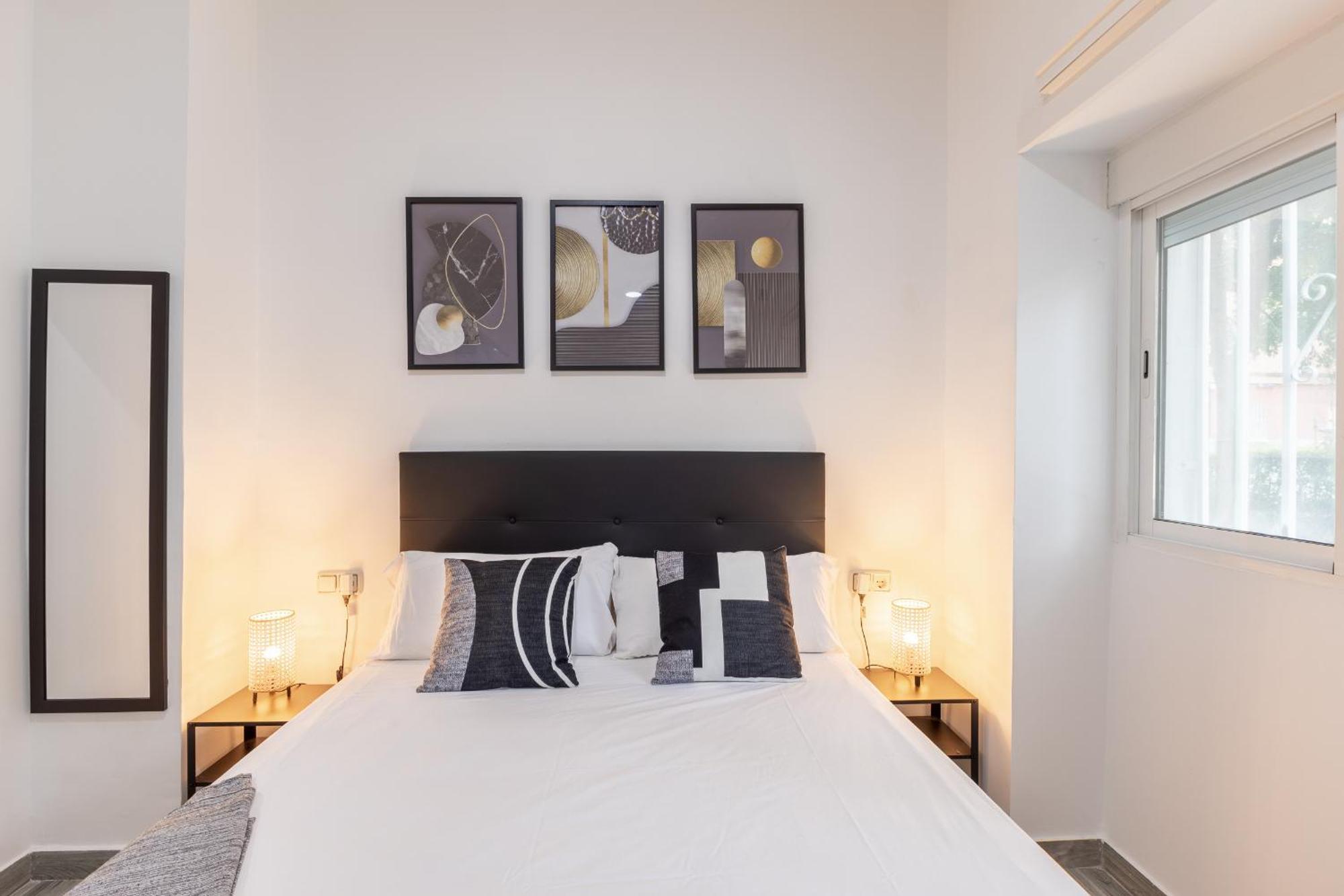 Madrid Rio Apartment מראה חיצוני תמונה