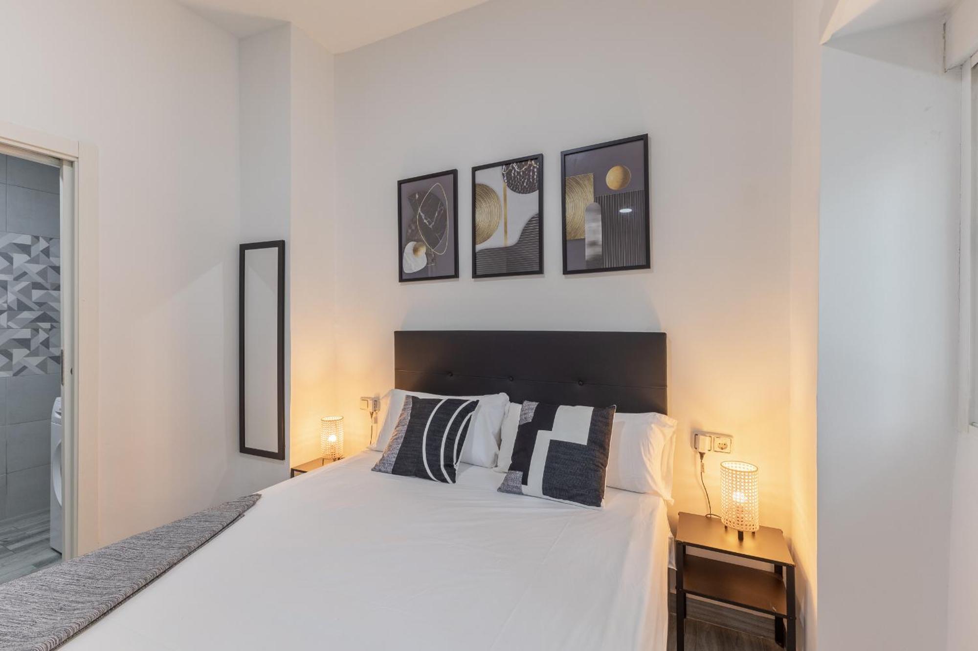 Madrid Rio Apartment מראה חיצוני תמונה
