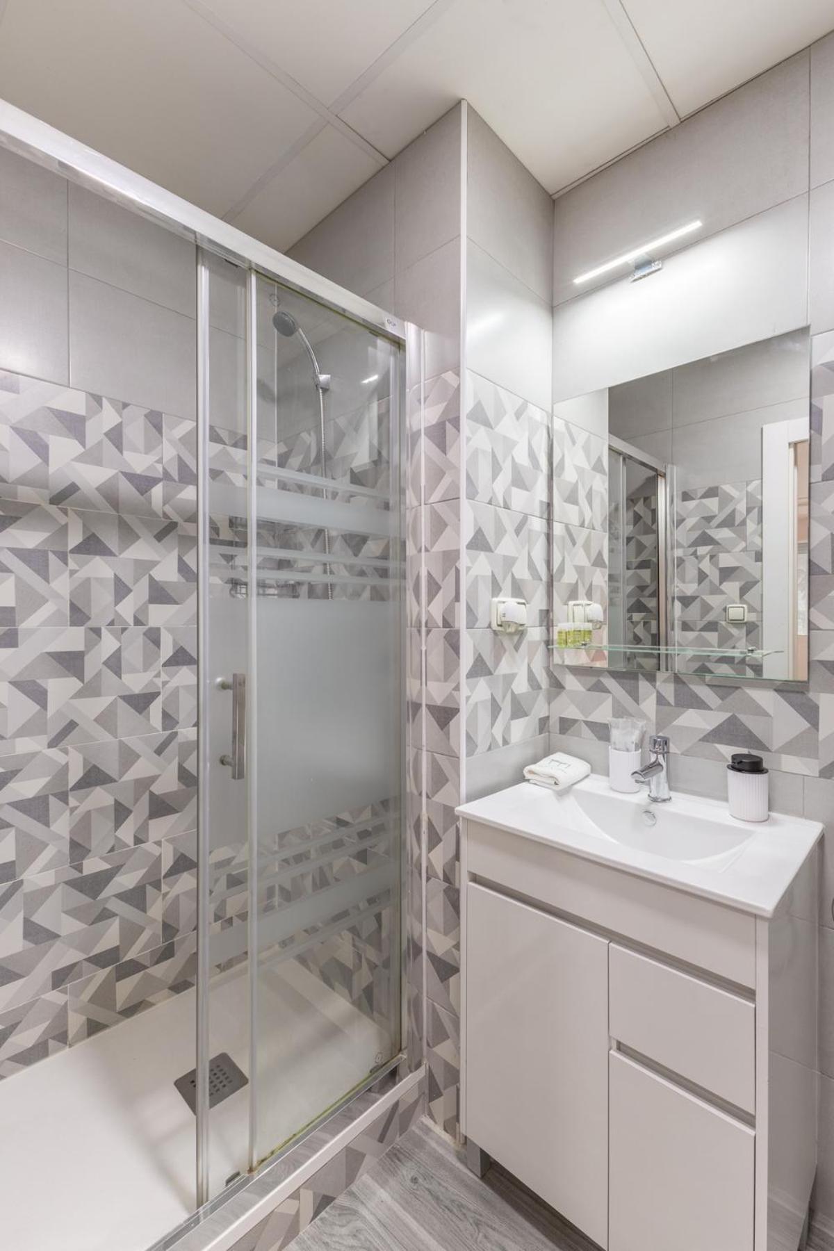 Madrid Rio Apartment מראה חיצוני תמונה