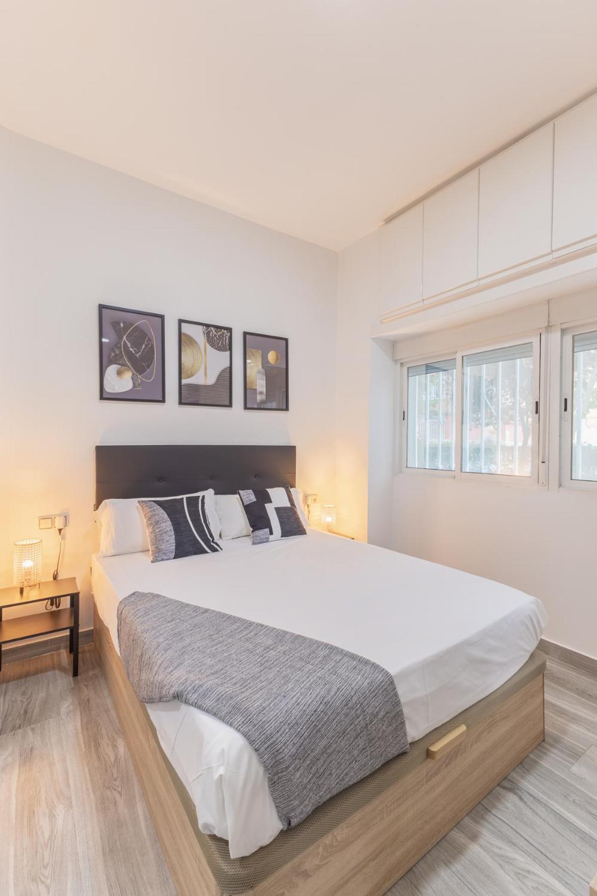Madrid Rio Apartment מראה חיצוני תמונה