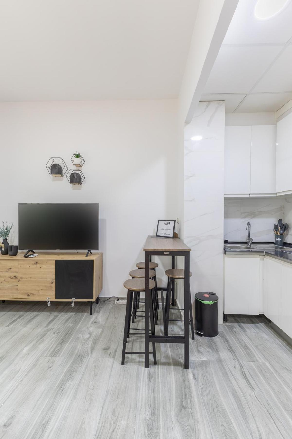 Madrid Rio Apartment מראה חיצוני תמונה