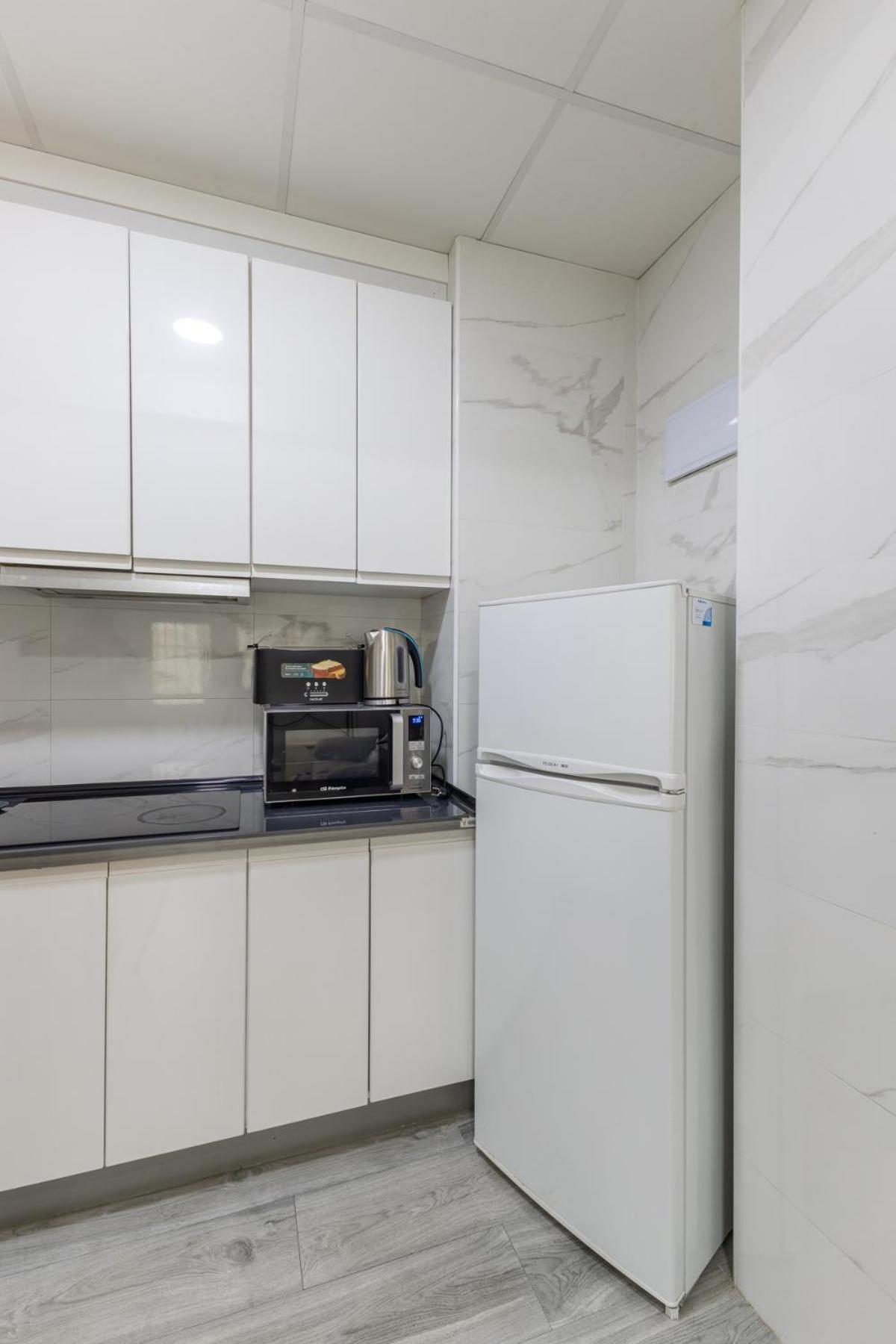 Madrid Rio Apartment מראה חיצוני תמונה