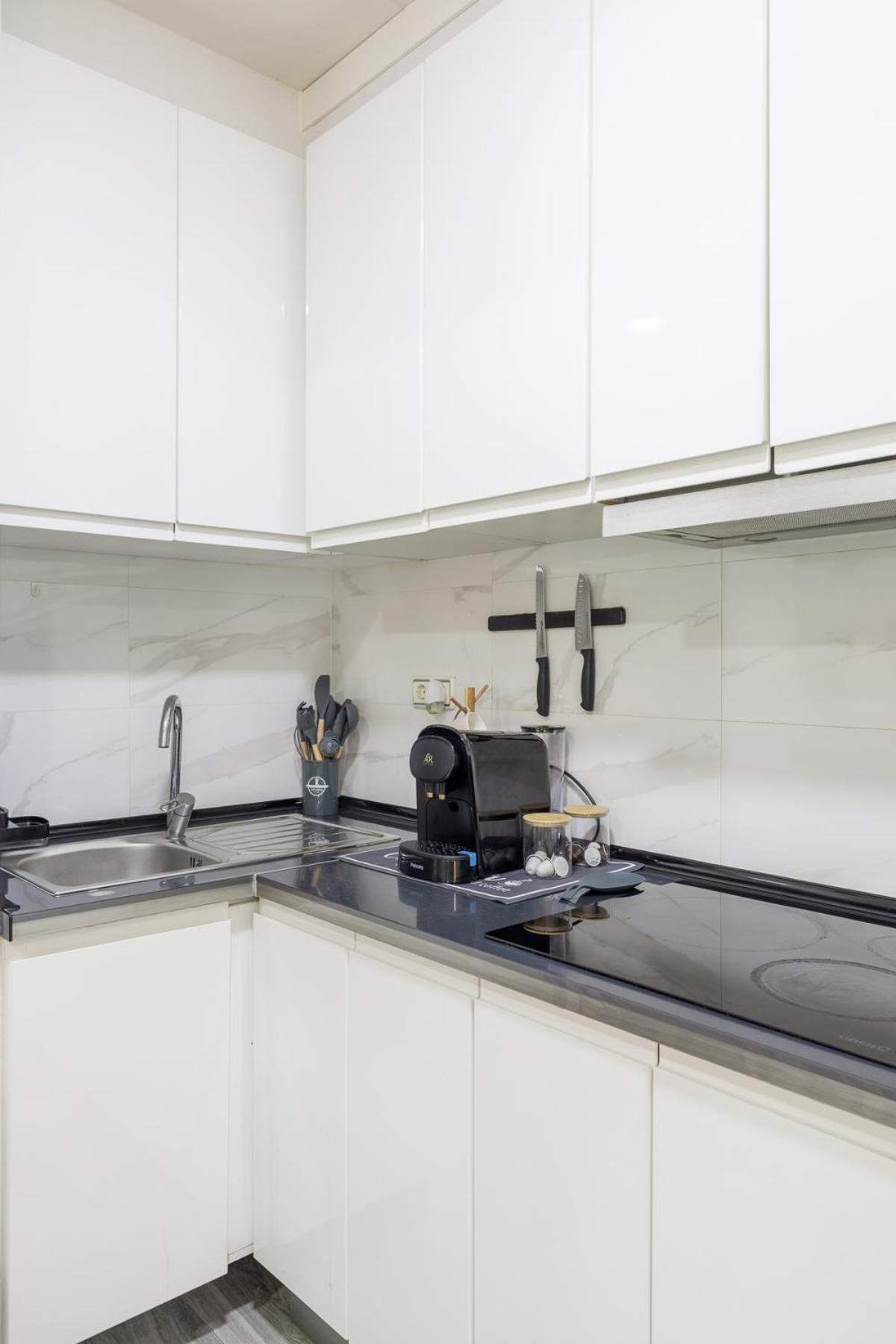 Madrid Rio Apartment מראה חיצוני תמונה
