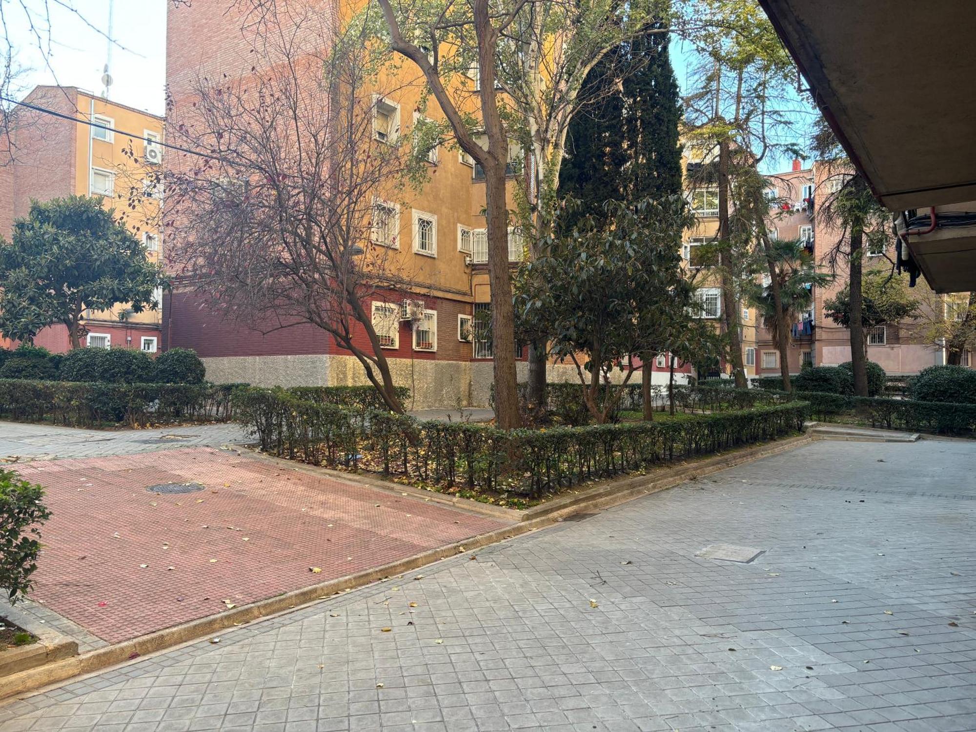 Madrid Rio Apartment מראה חיצוני תמונה