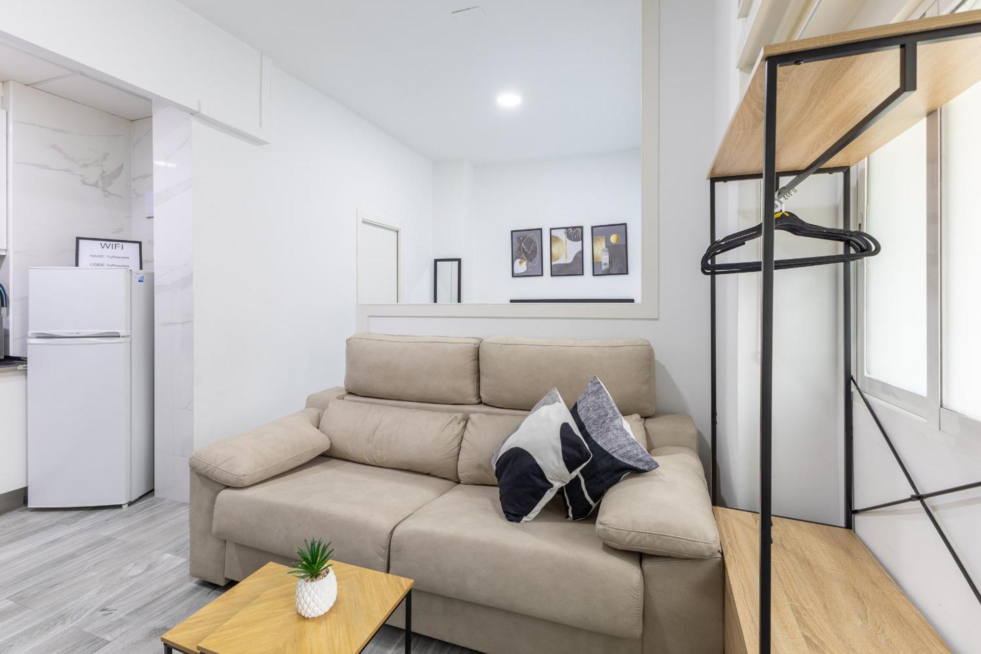 Madrid Rio Apartment מראה חיצוני תמונה