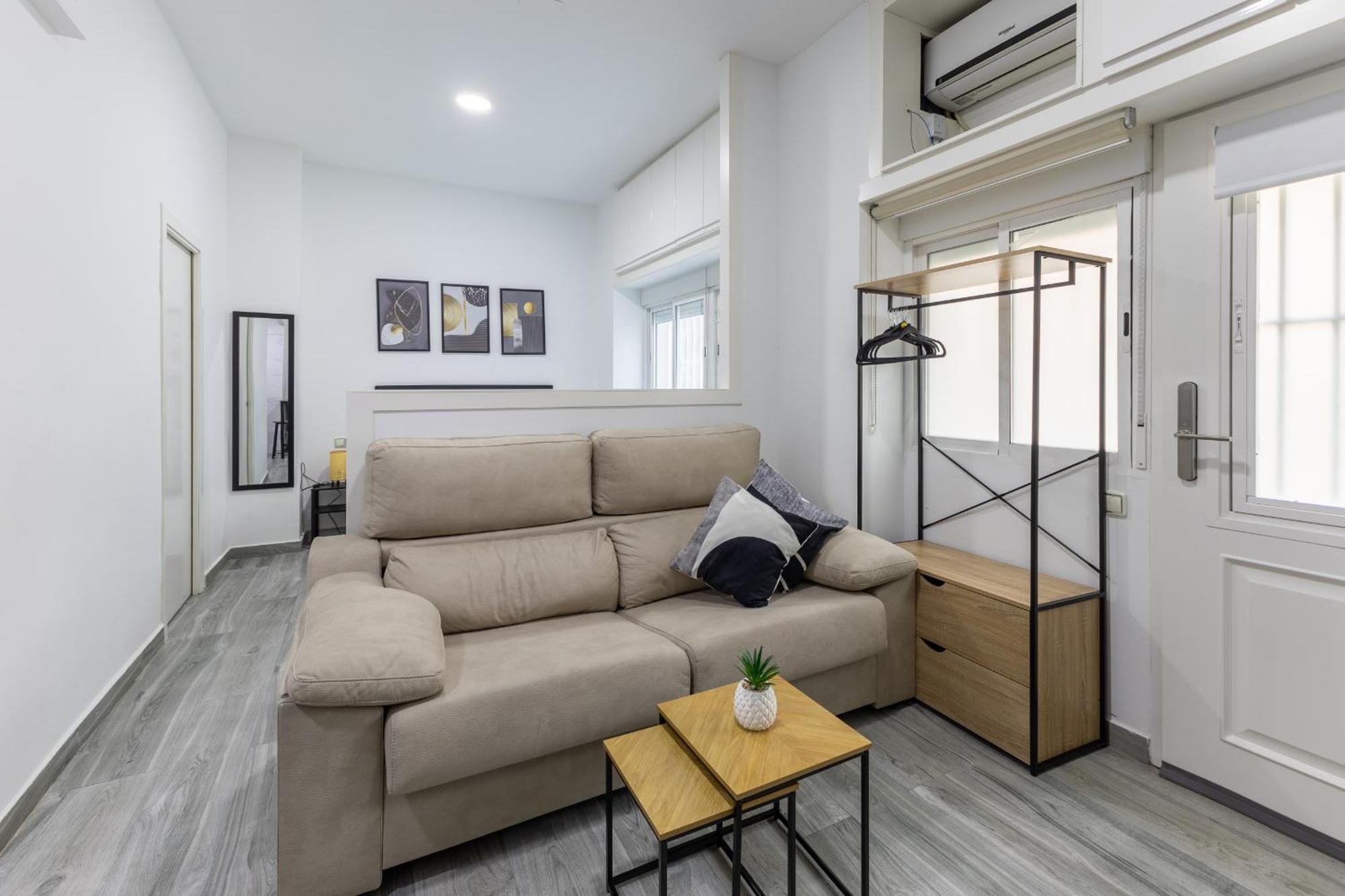 Madrid Rio Apartment מראה חיצוני תמונה
