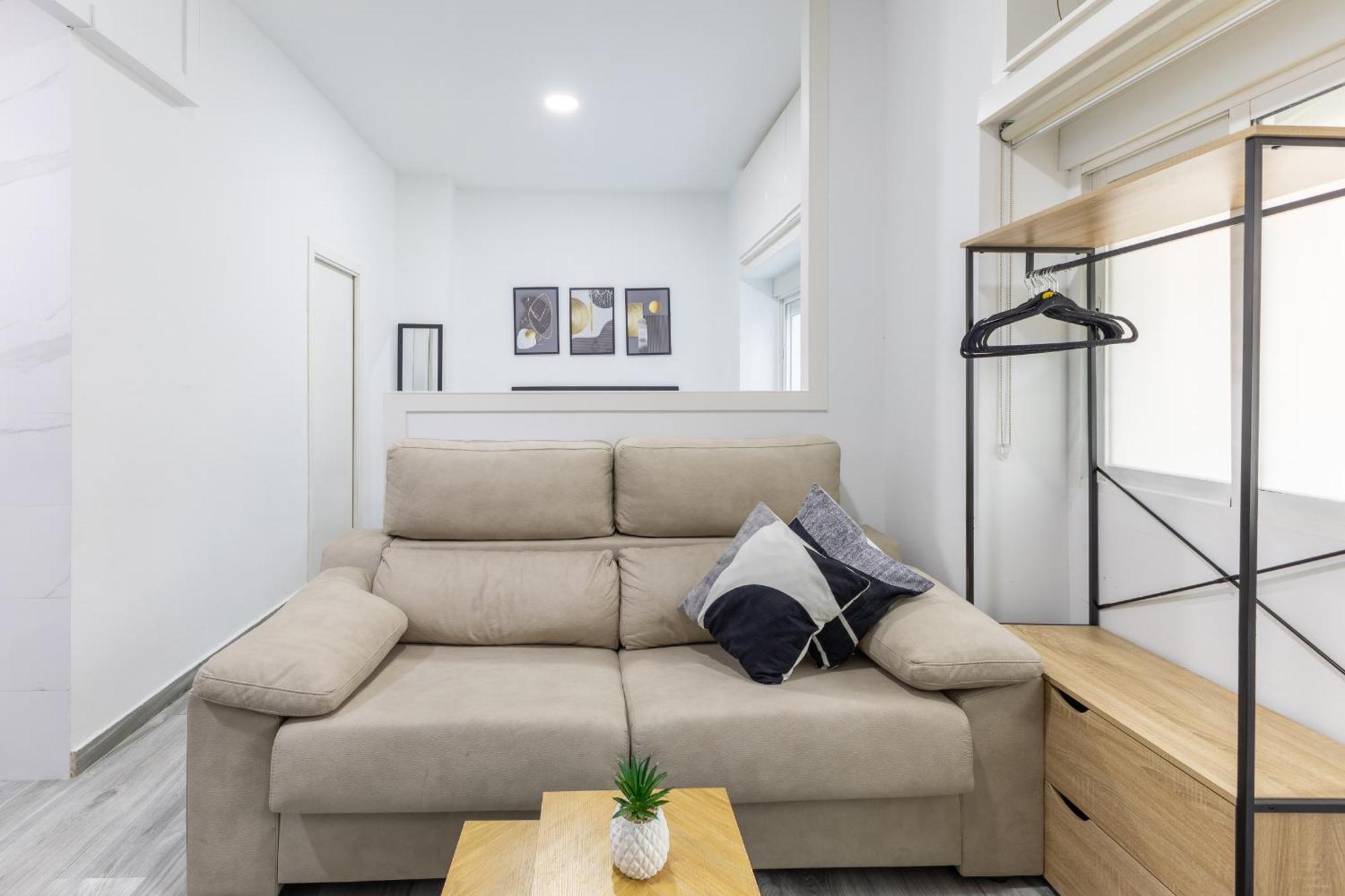 Madrid Rio Apartment מראה חיצוני תמונה