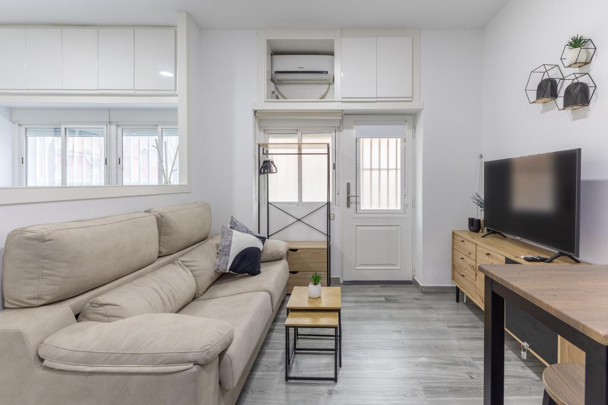 Madrid Rio Apartment מראה חיצוני תמונה